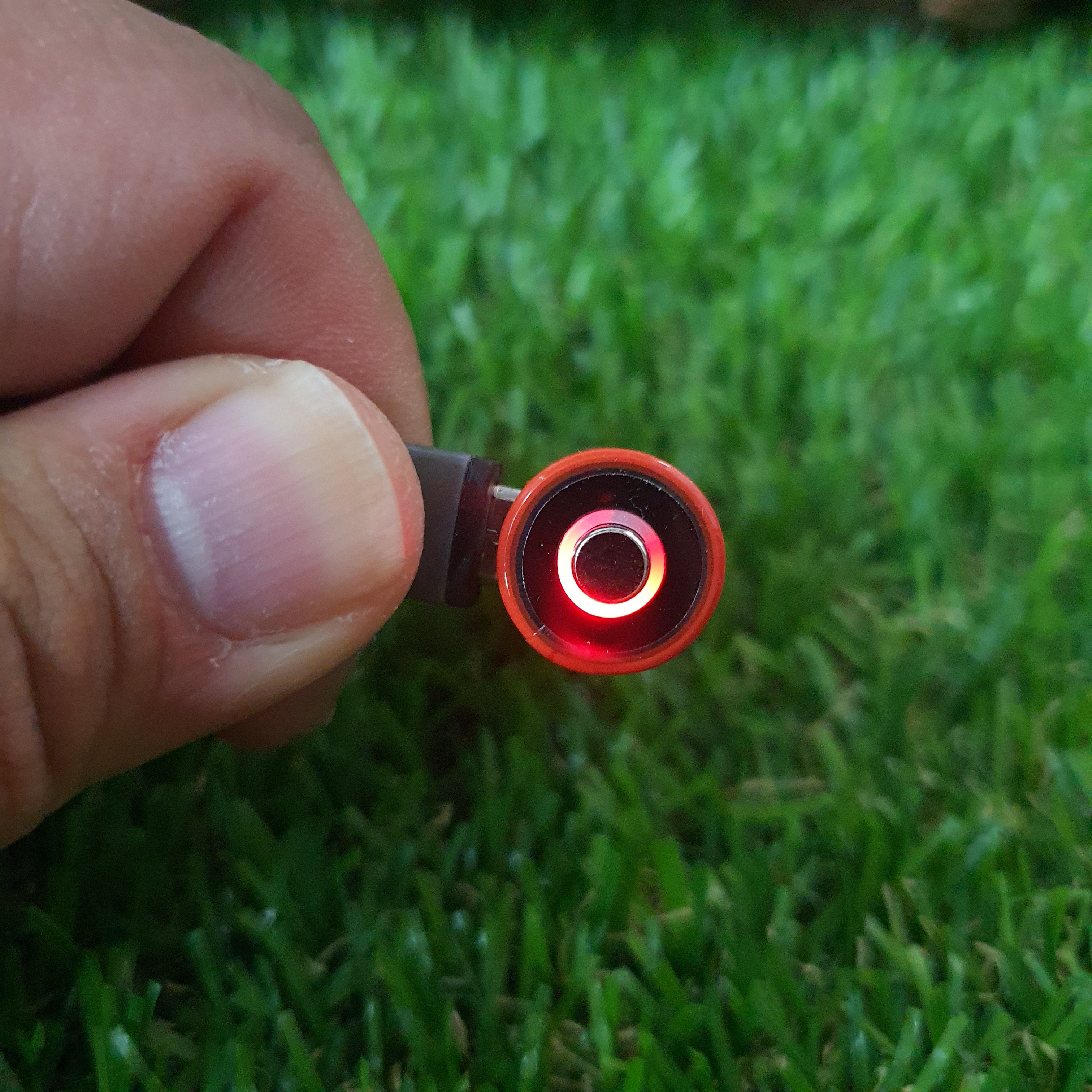 Rechargeable 14500 (AA) USB Lithium Ion Battery