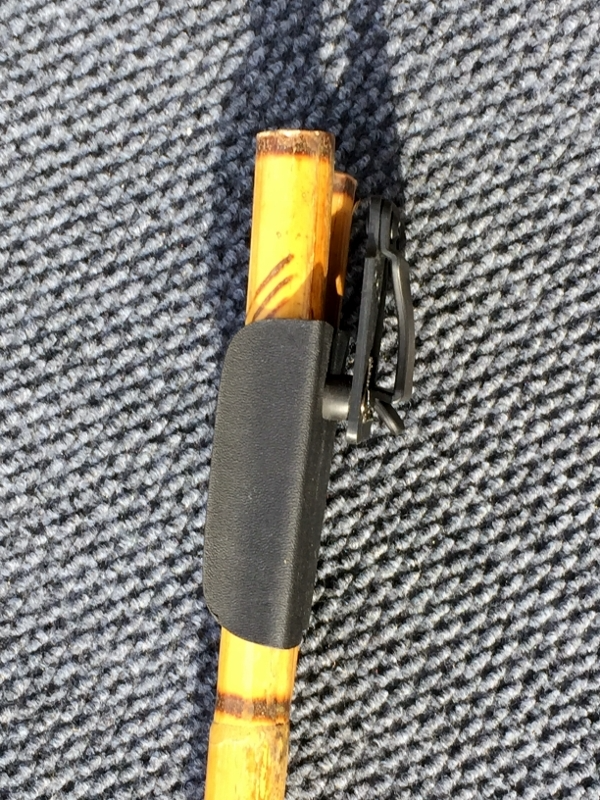 AKU Strike - Kali / Escrima Stick Klip-II Holder