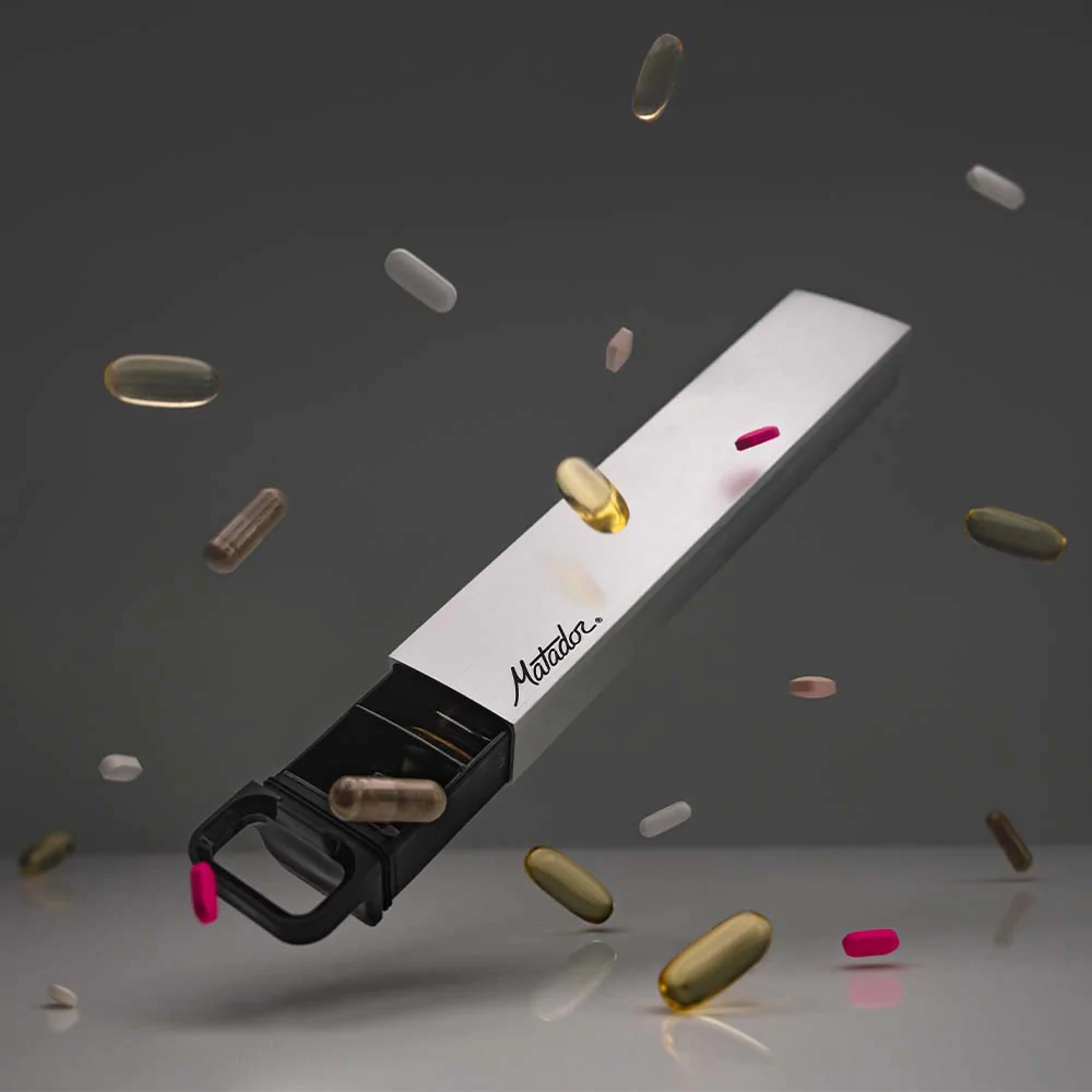 Matador - Waterproof Pill Canister