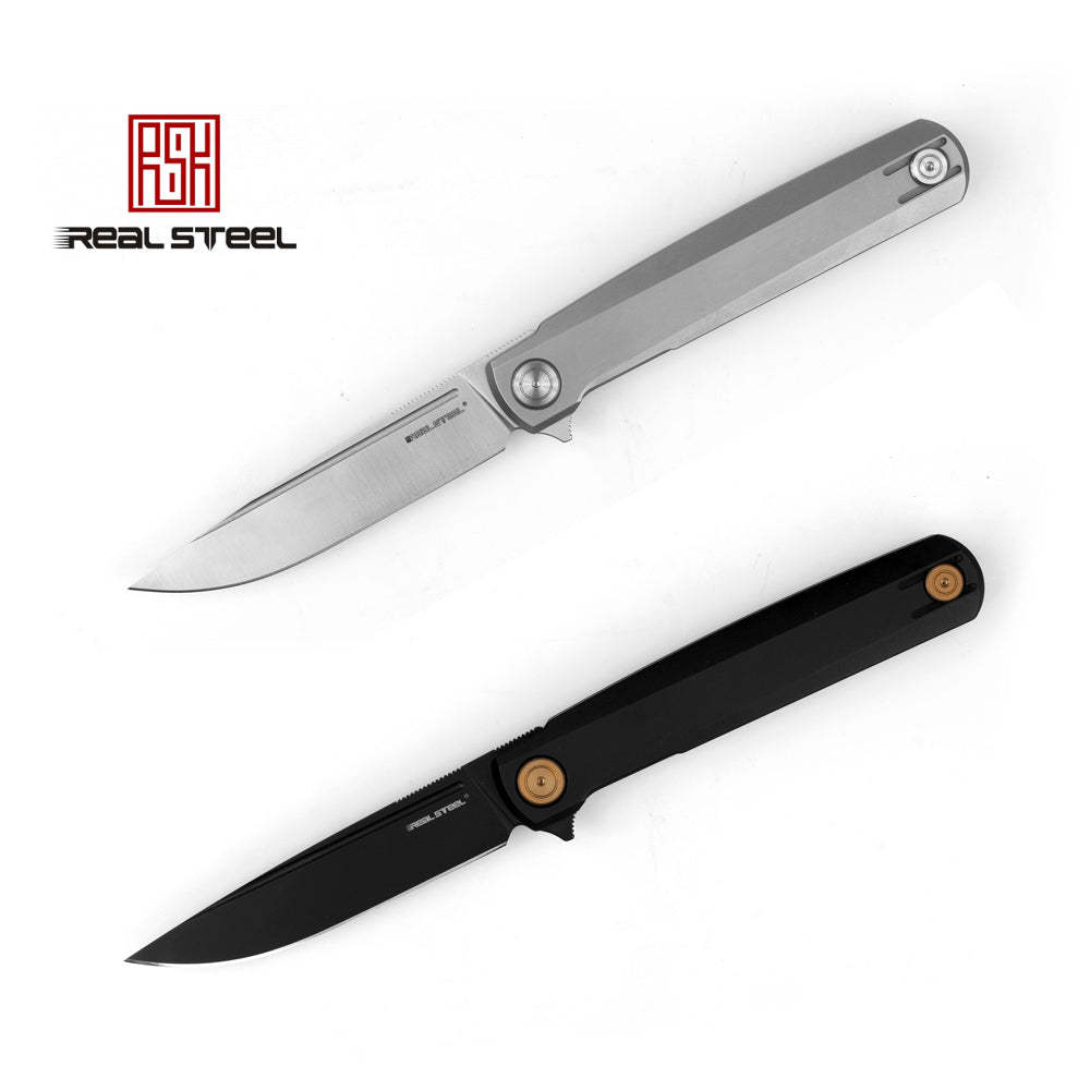 RealSteel GFrame Folding Knife