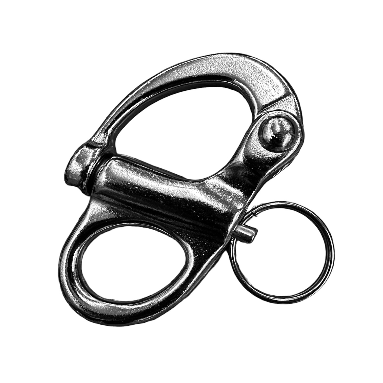 AISI304 Stainless Steel - Snap Shackle Large (2pcs)