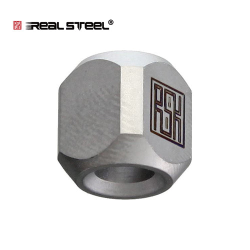 RealSteel -  Titanium Lanyard Beads
