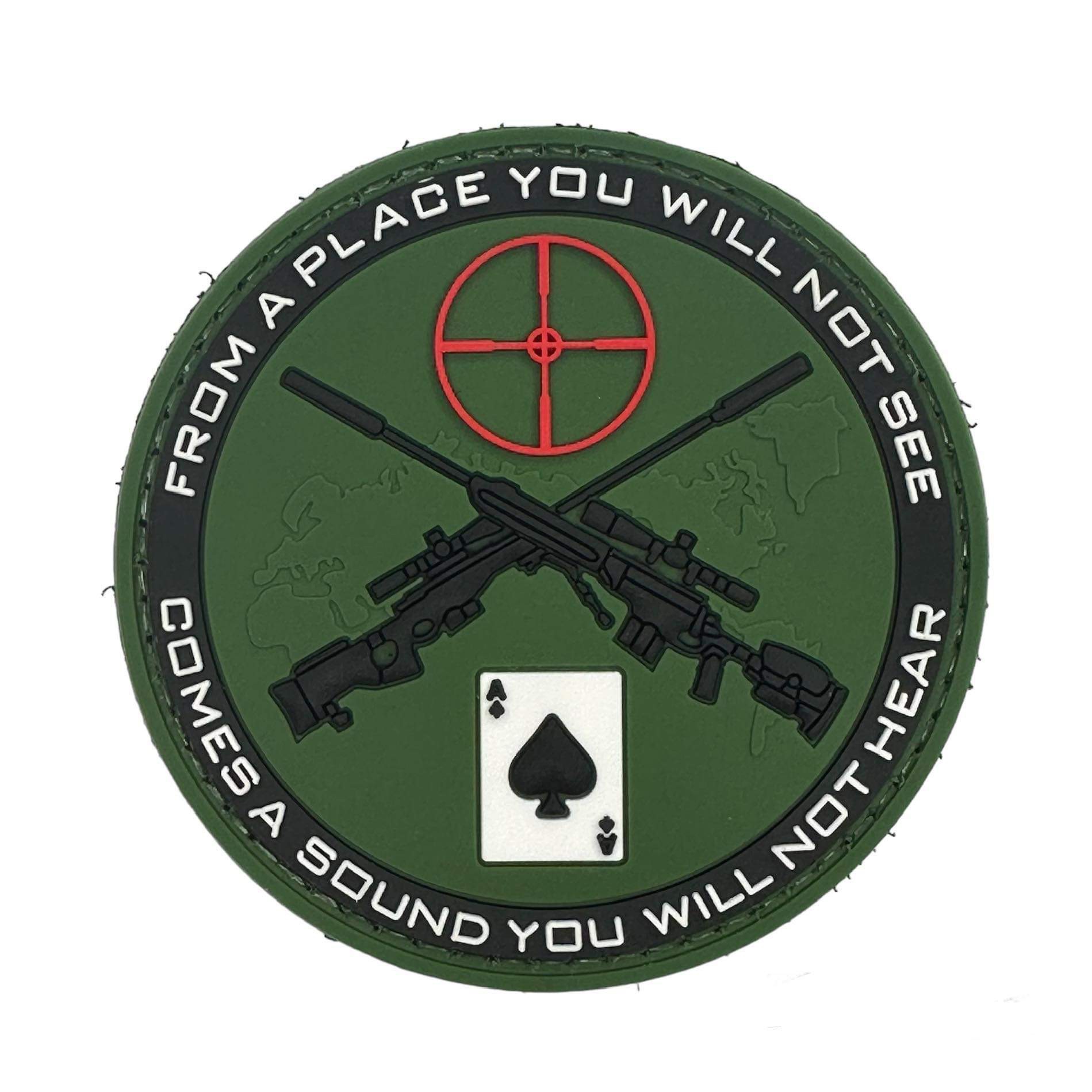 Rubber Patch - From A Place You Will Not See