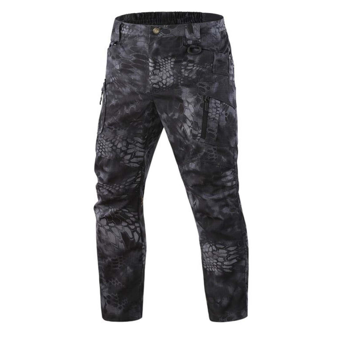 Military Basic - Tactical Cargo Pants (Slim Fit)