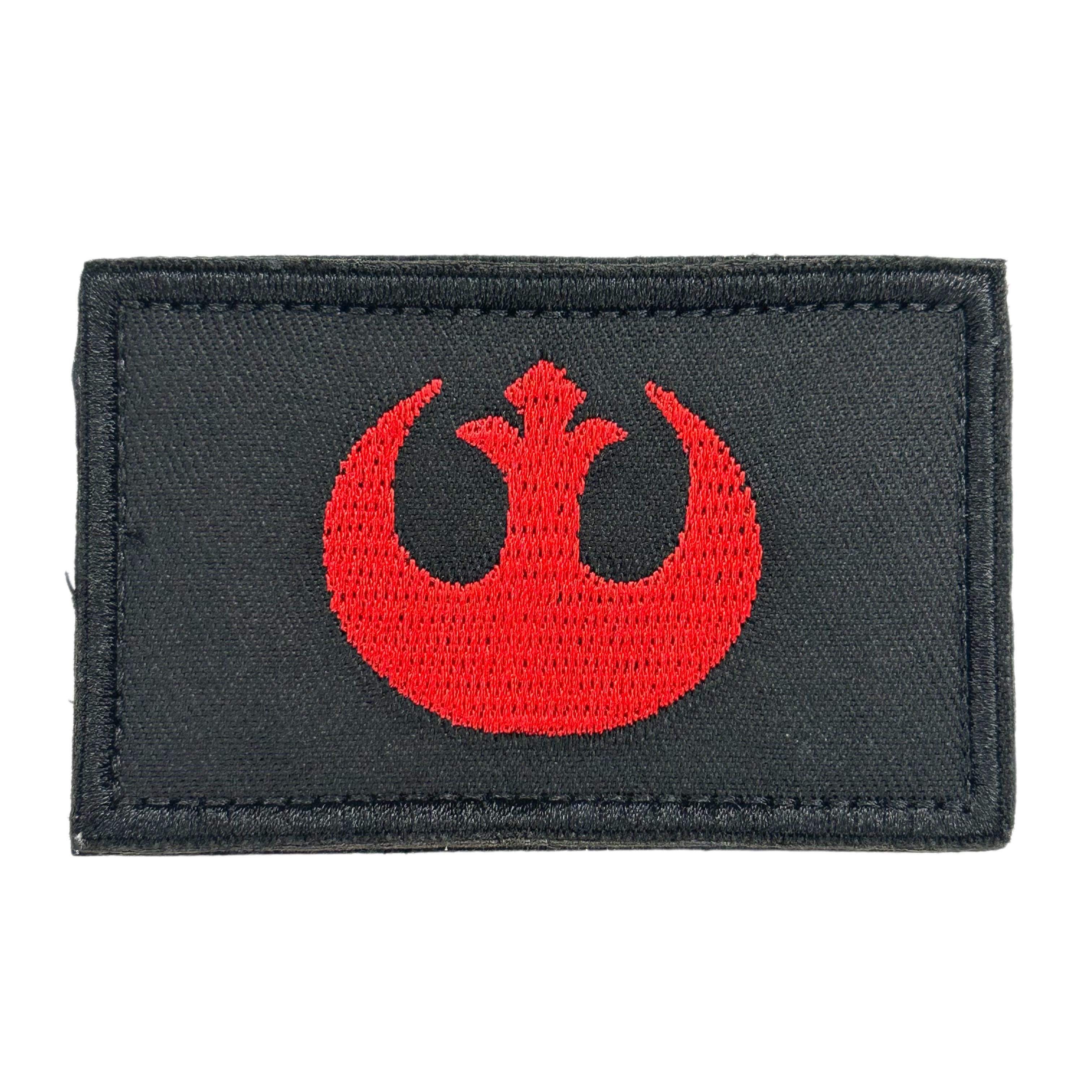 Embroidery Patch - Rebel Alliance