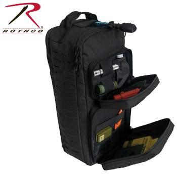 Rothco - Tactical Single Sling Pack With Laser Cut Molle