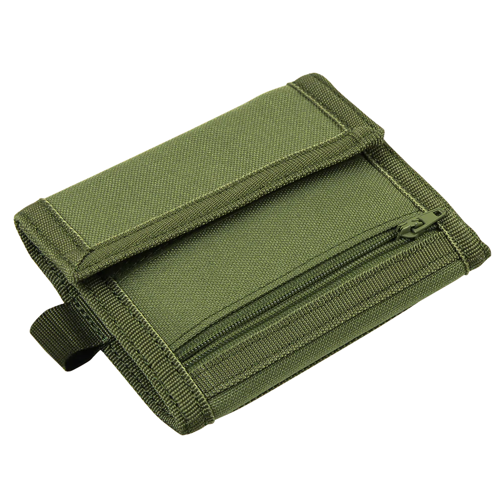 Condor VAULT Tri-fold Wallet