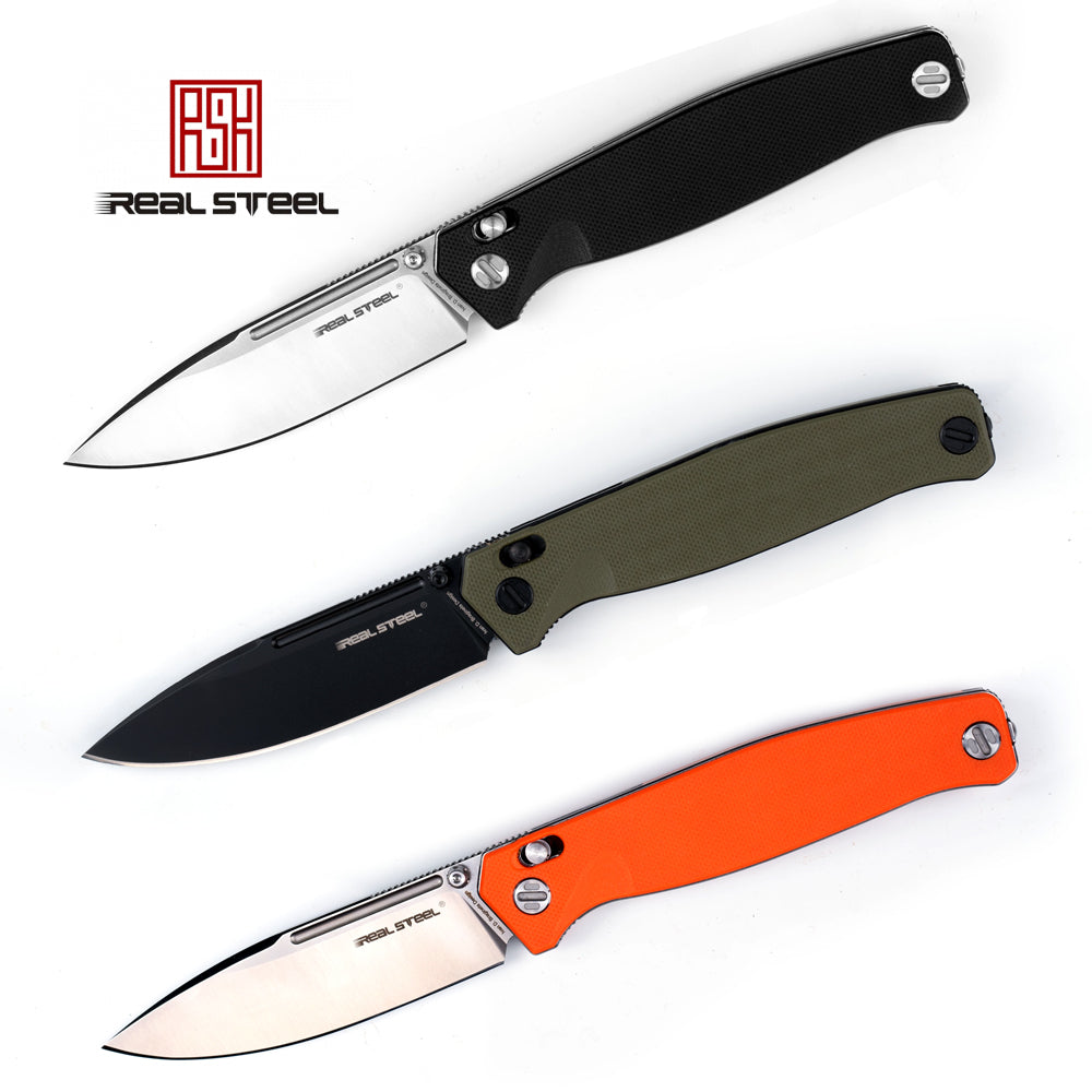 RealSteel -  Huginn Folding Knife