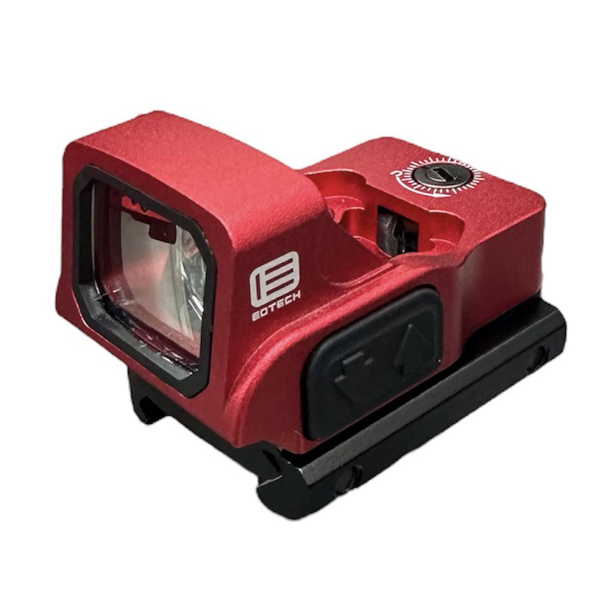 Metal Mini Pistol Red/Green Dot Sight For Foam Blaster