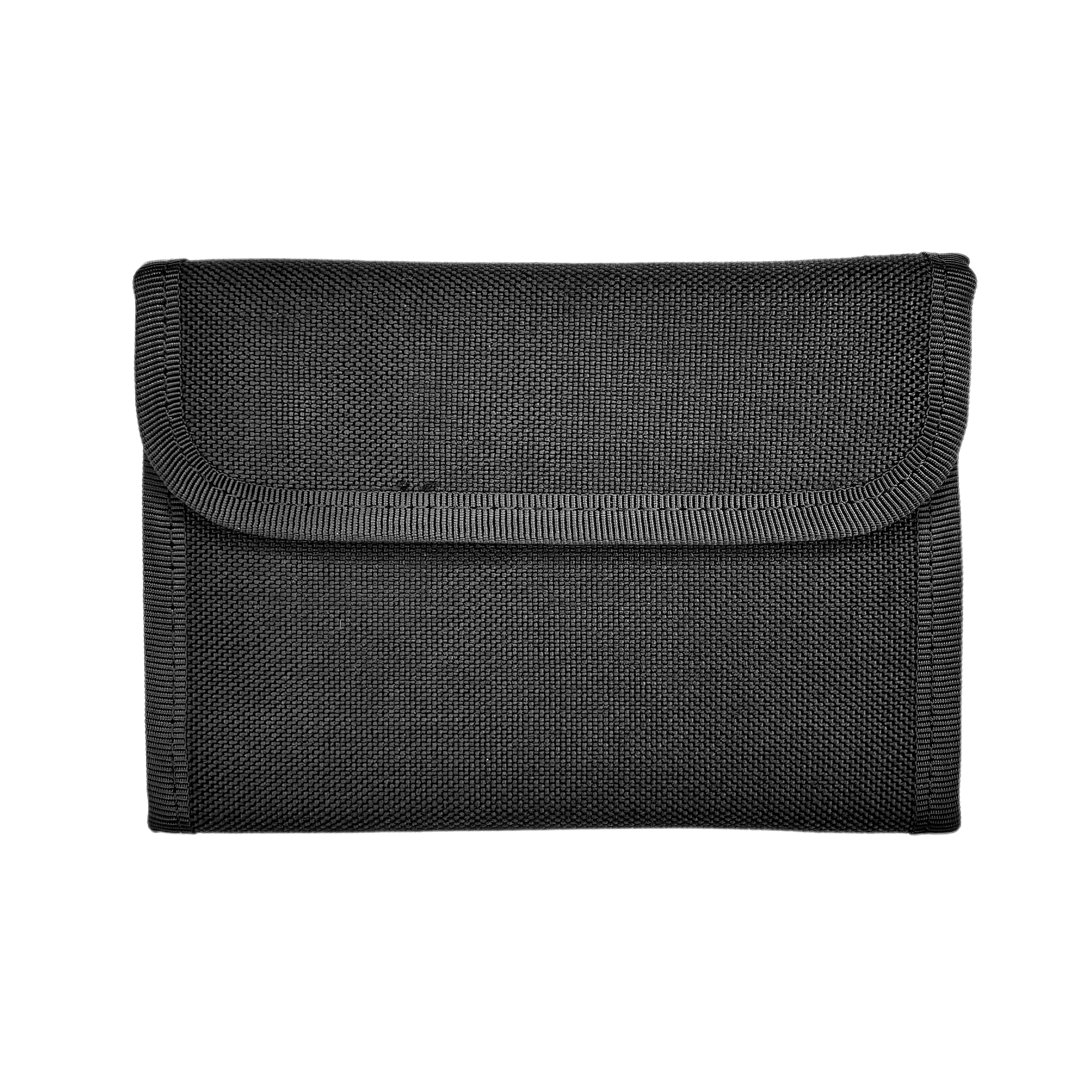 Black Stealth - Cordura Tactical Wallet (GEN 2)