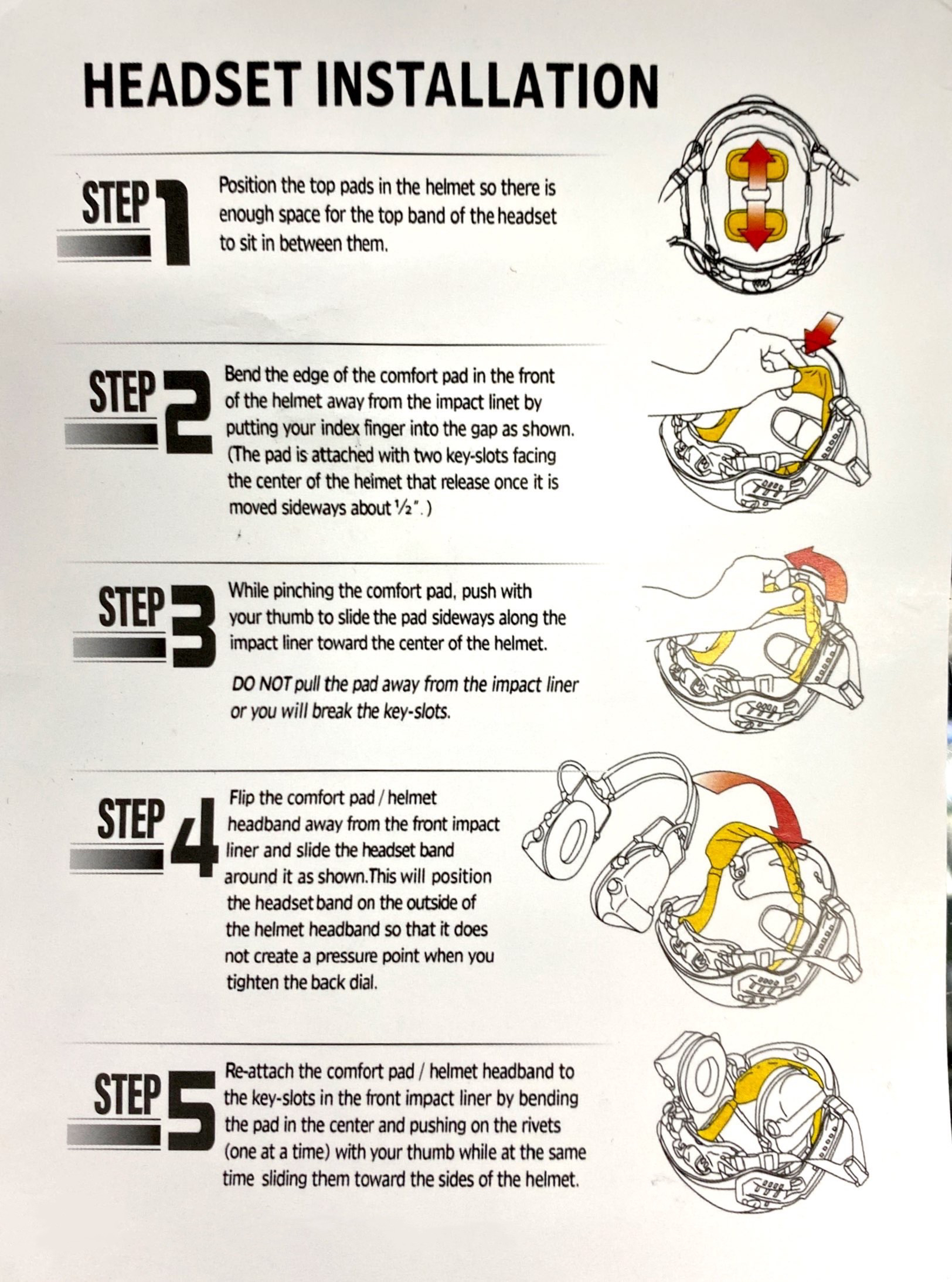Maritime Helmet with Shroud & Side Arc Rails