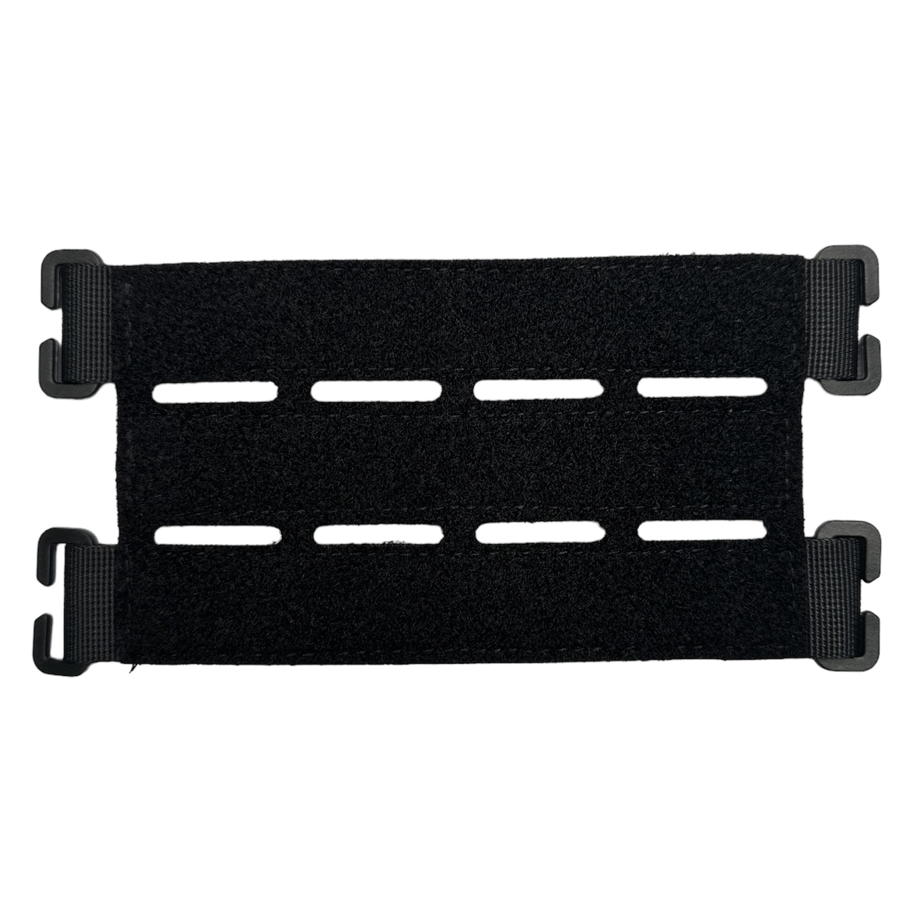 Velcro Patch Panel Slip Hook Adaptor for MOLLE System