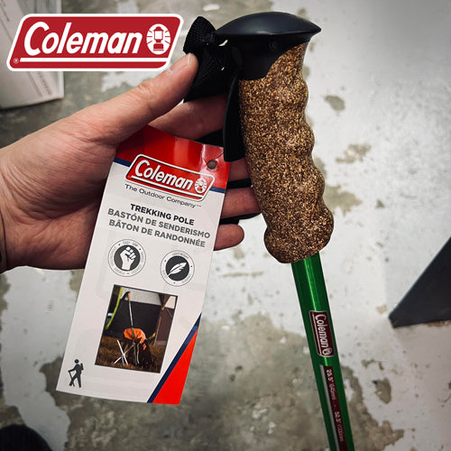 Coleman USA - Trekking / Hiking Pole (SGHIKERS SPECIAL)