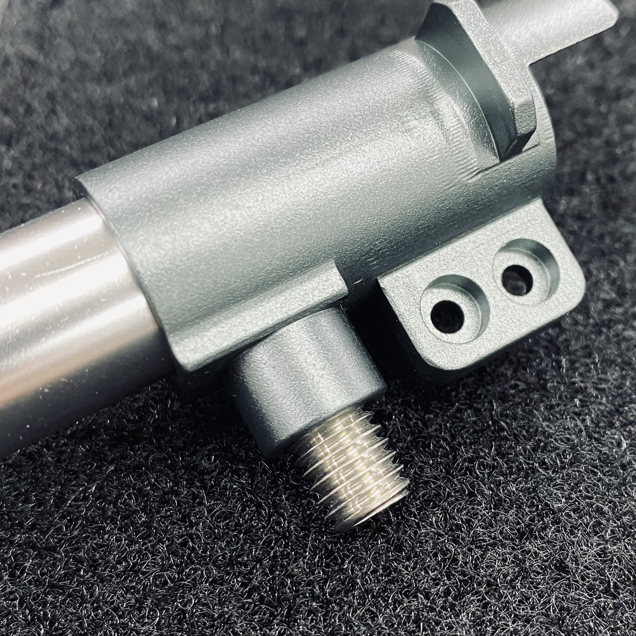 Brass Tip Grub Screw (For Worker Swift)