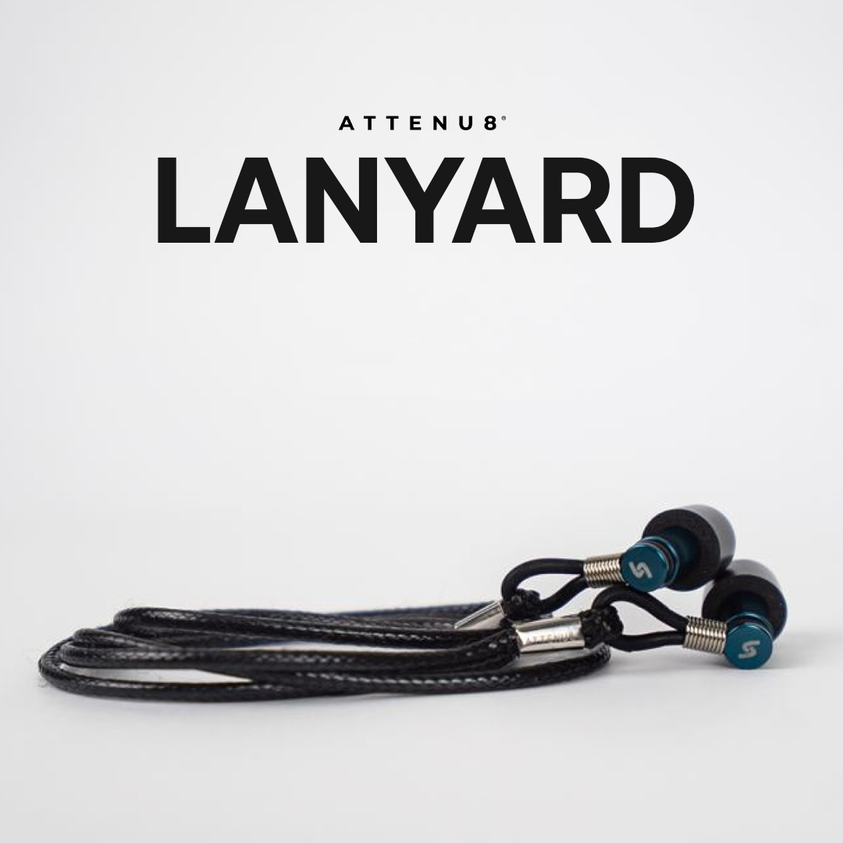 Attenu8 -  Lanyard