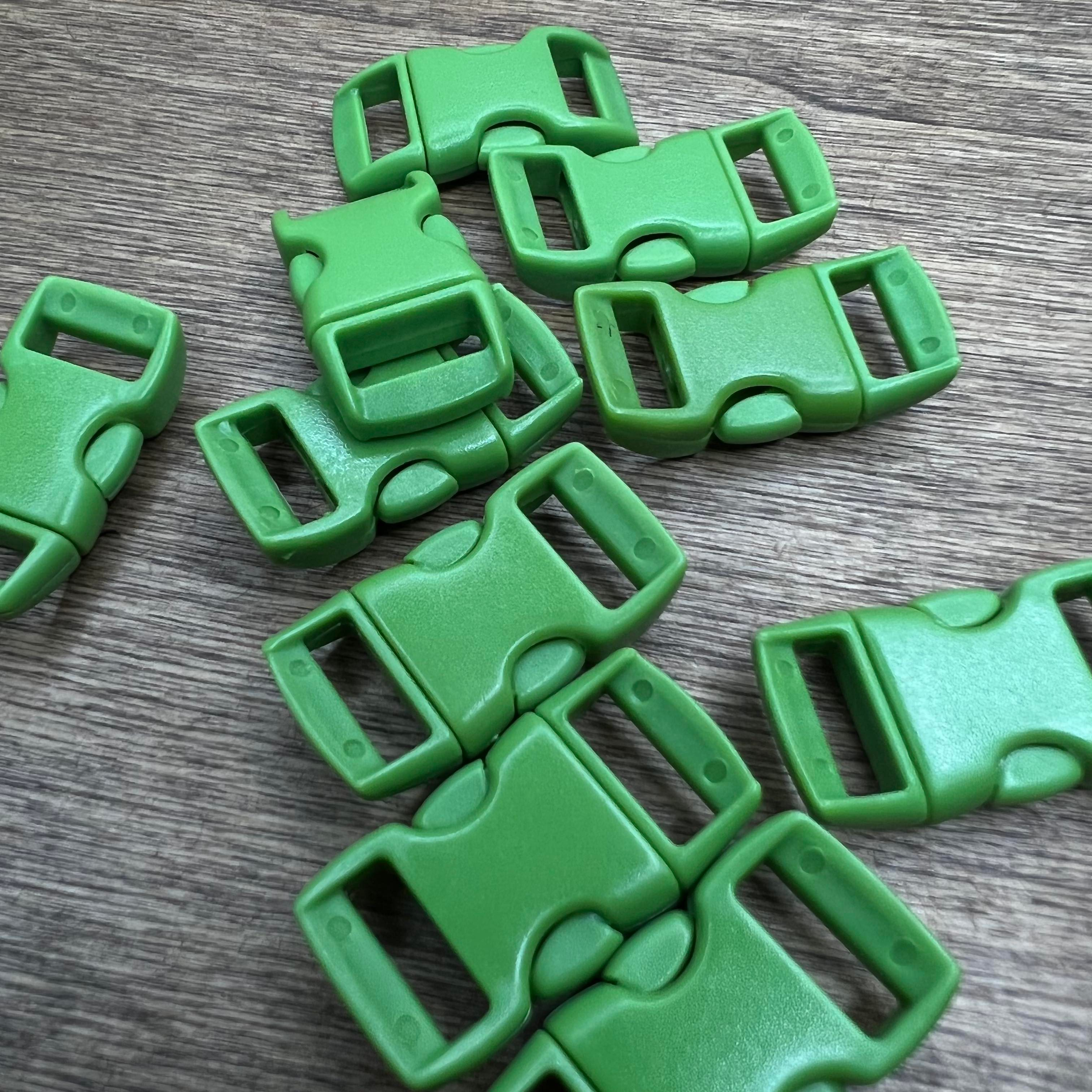 Xtreme - Polymer Buckles (3/8") (10pc)