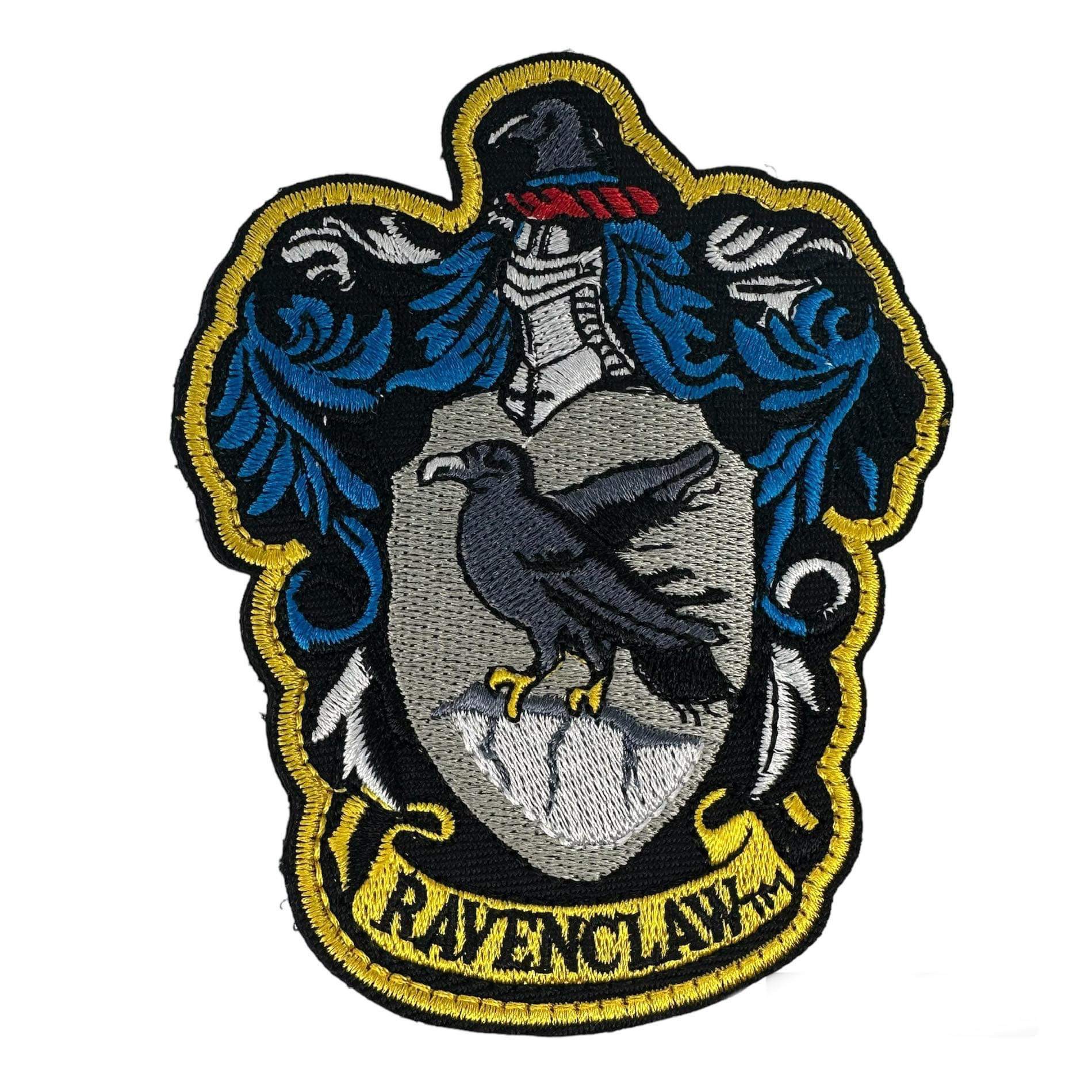 Embroidery Patch - Harry Potter Ravenclaw