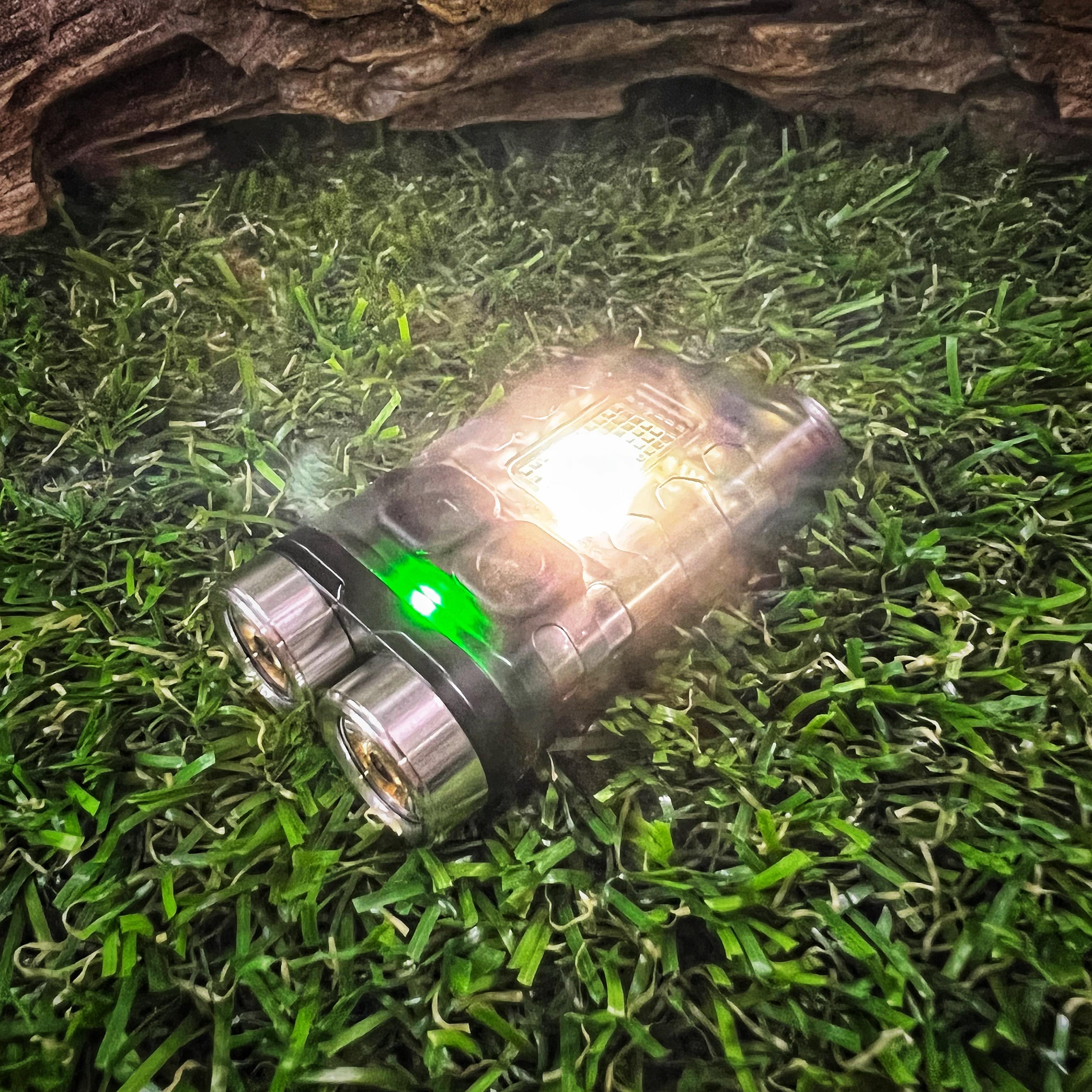 micro flashlight keychain