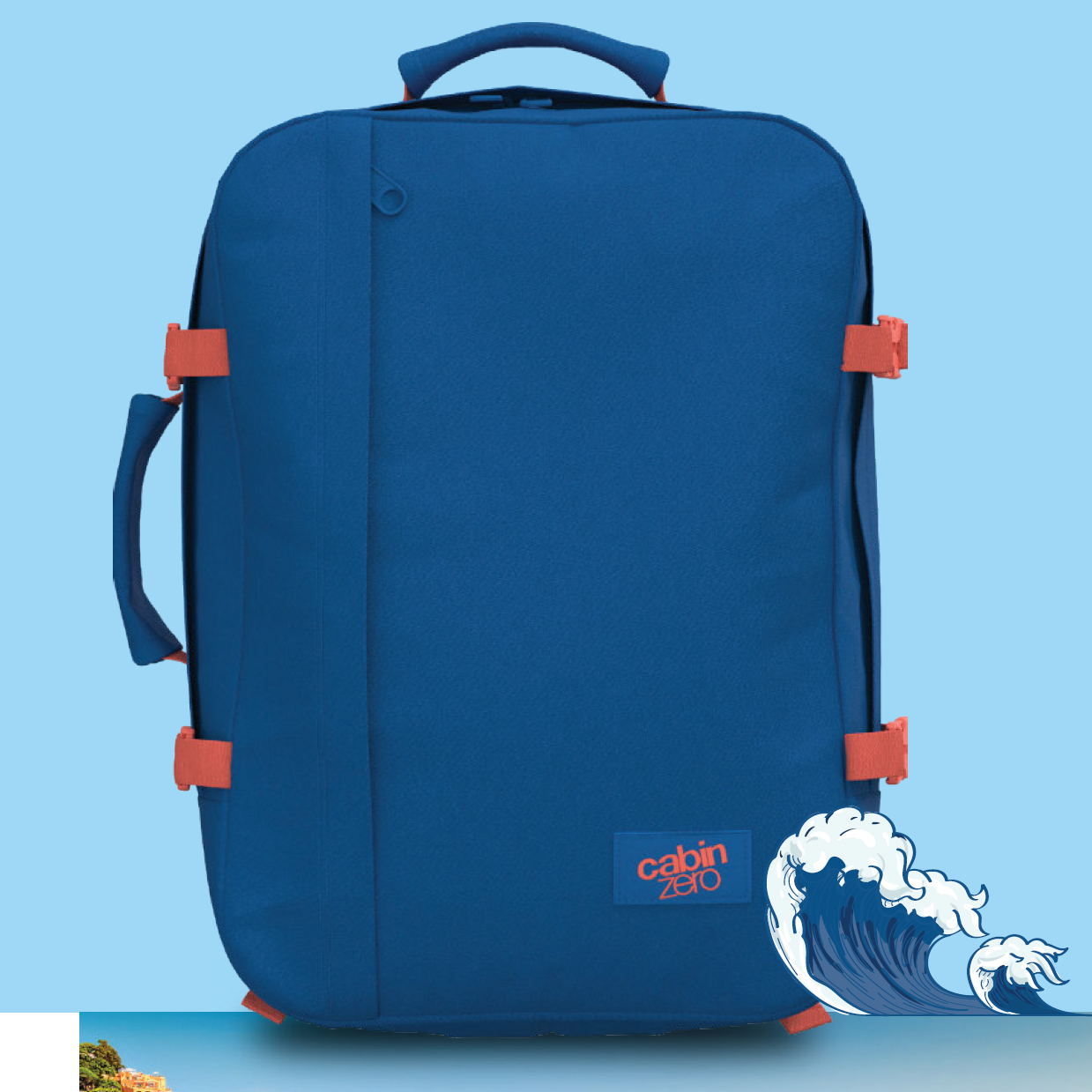 CabinZero - Classic 36L Backpack