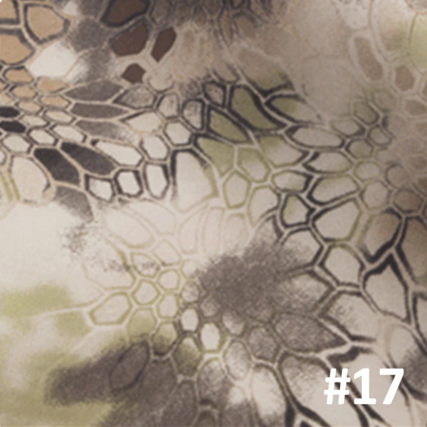 Camouflage Cloth Tape Wrap