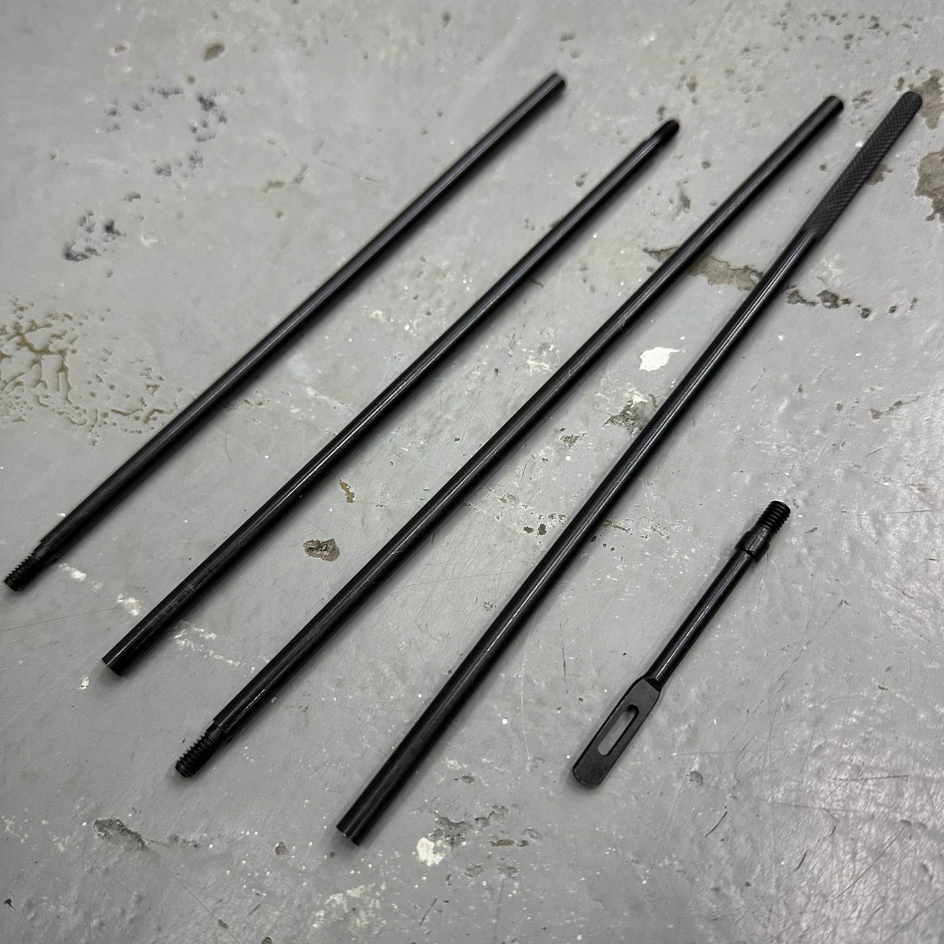 SAF Rifle Cleaning 5 Piece Rod