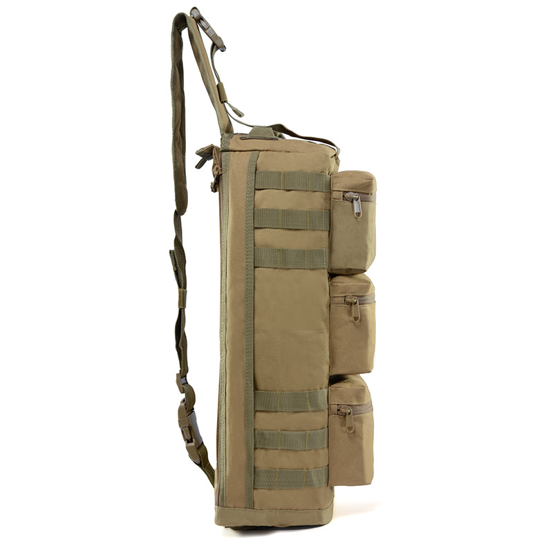 Black Stealth - Long Standing Bag (BL044)