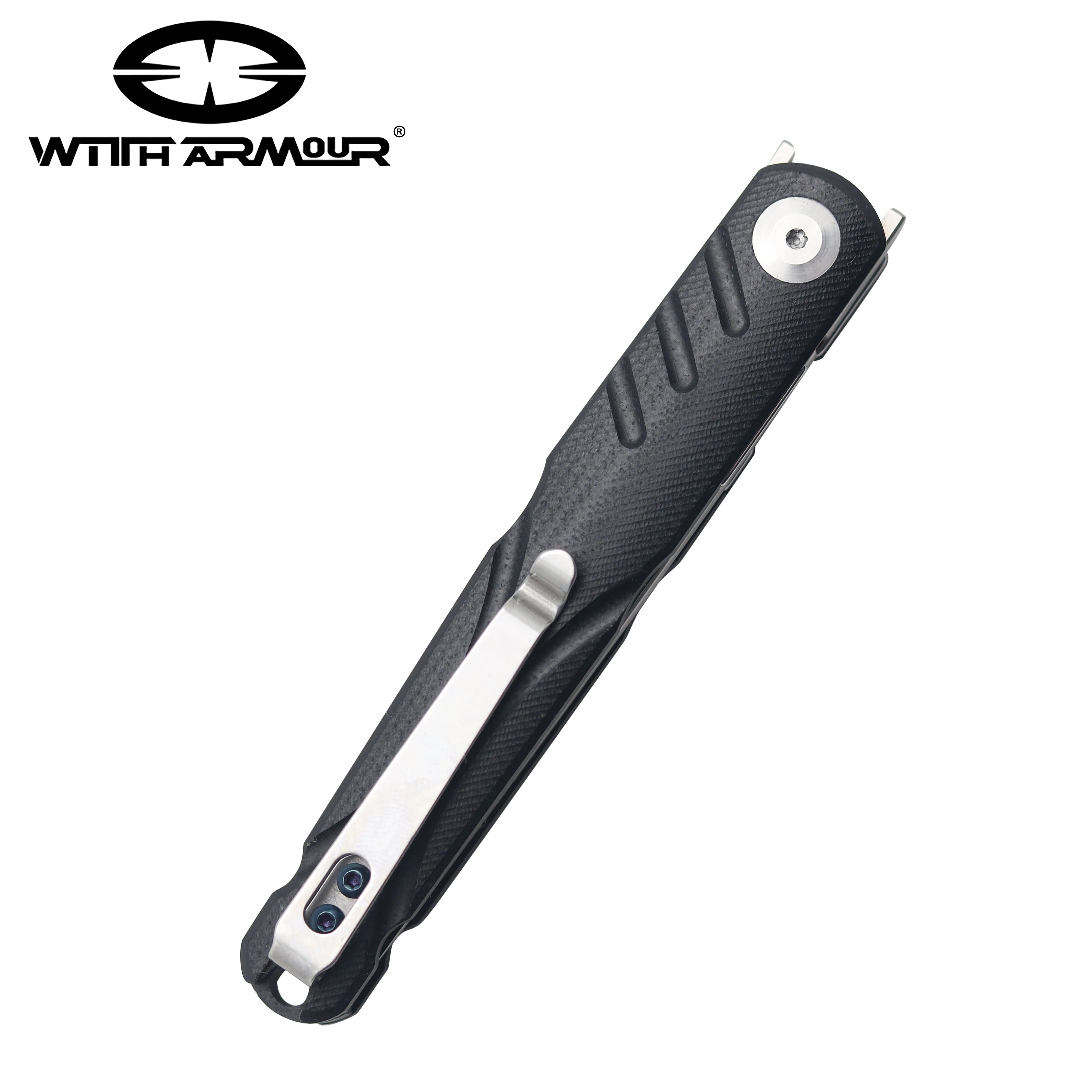 Witharmour - Stark Folding Knife