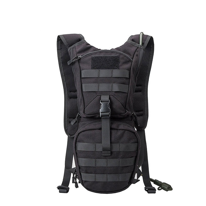 Black Stealth - Tactical Hydration Carrier