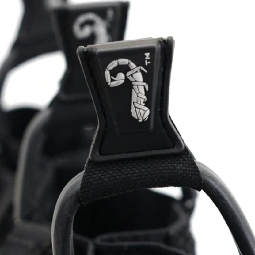 Agilite - PINCER™ Jump Retention Tabs
