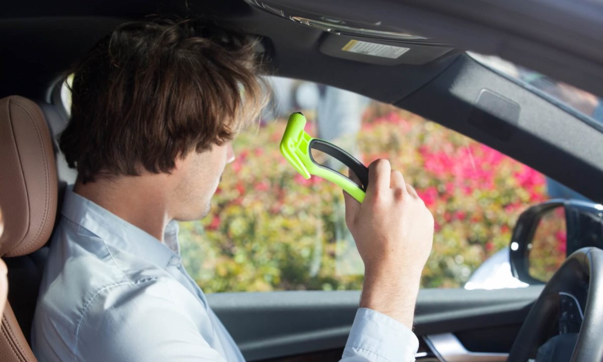 Resqme - Resqhammer™ Ultimate Escape Hammer, Seatbelt Cutter / Window Breaker