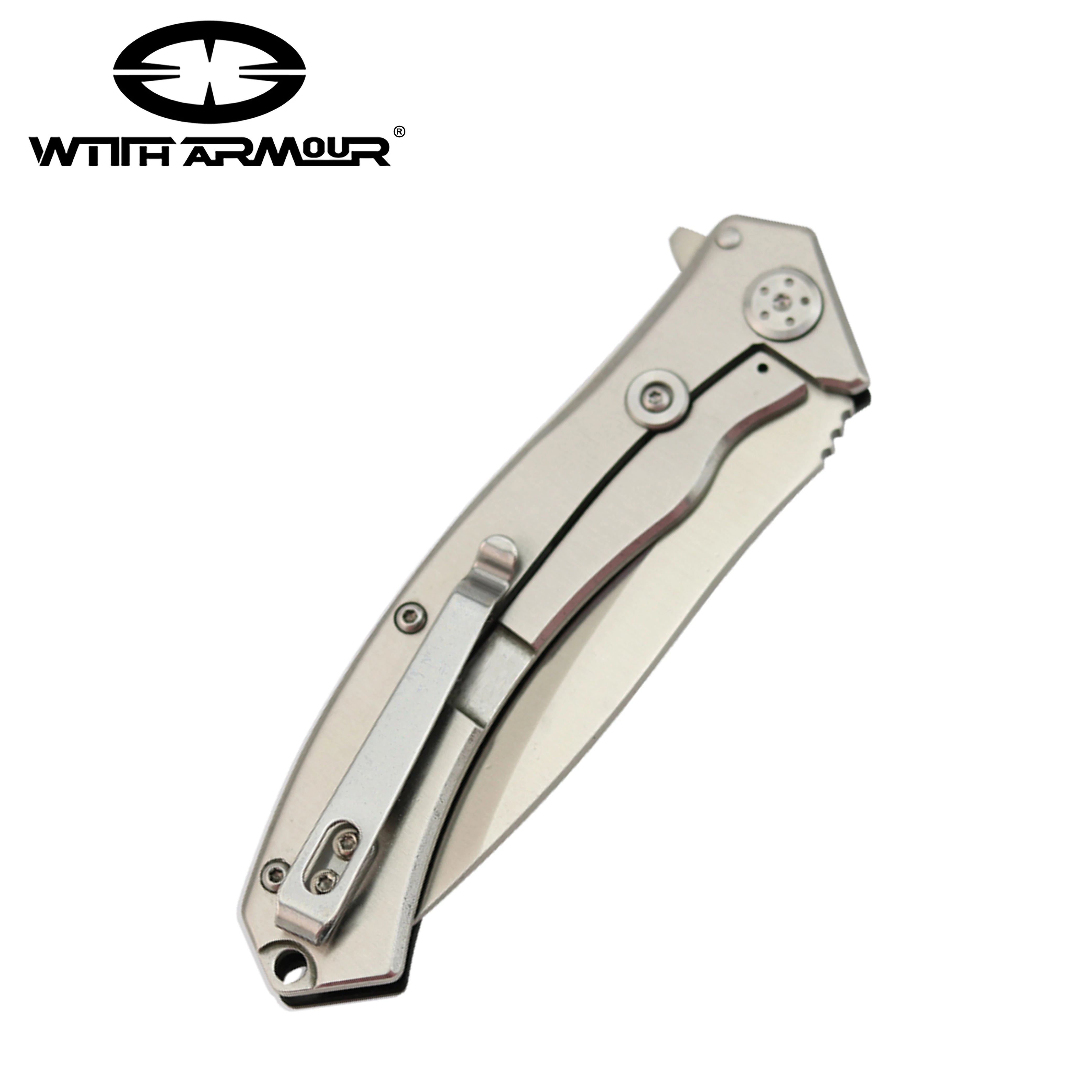 Witharmour - Avalon Folding Knife