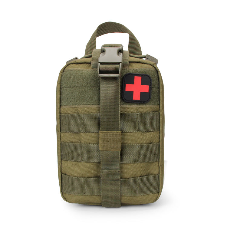 Black Stealth - Rip Away EMT Molle Pouch (ZJ066)