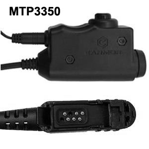 Opsmen - Earmor M52 (PTT) for M32 Earmuff
