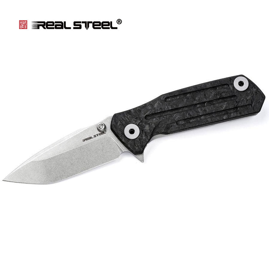 RealSteel -  Control Titan Folding Knife