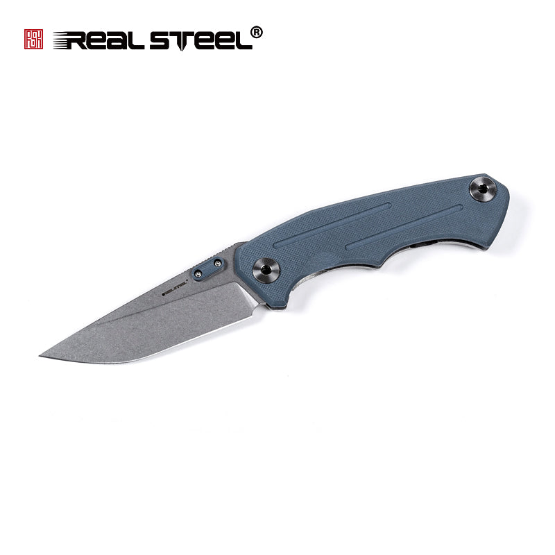 RealSteel - Crusader Folding Knife