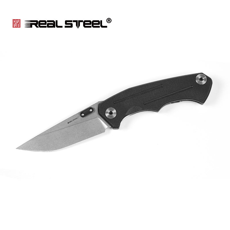 RealSteel - Crusader Folding Knife