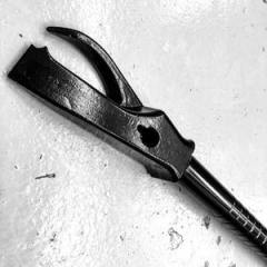 Tactical Hooligan/Halligan Breaching Tool