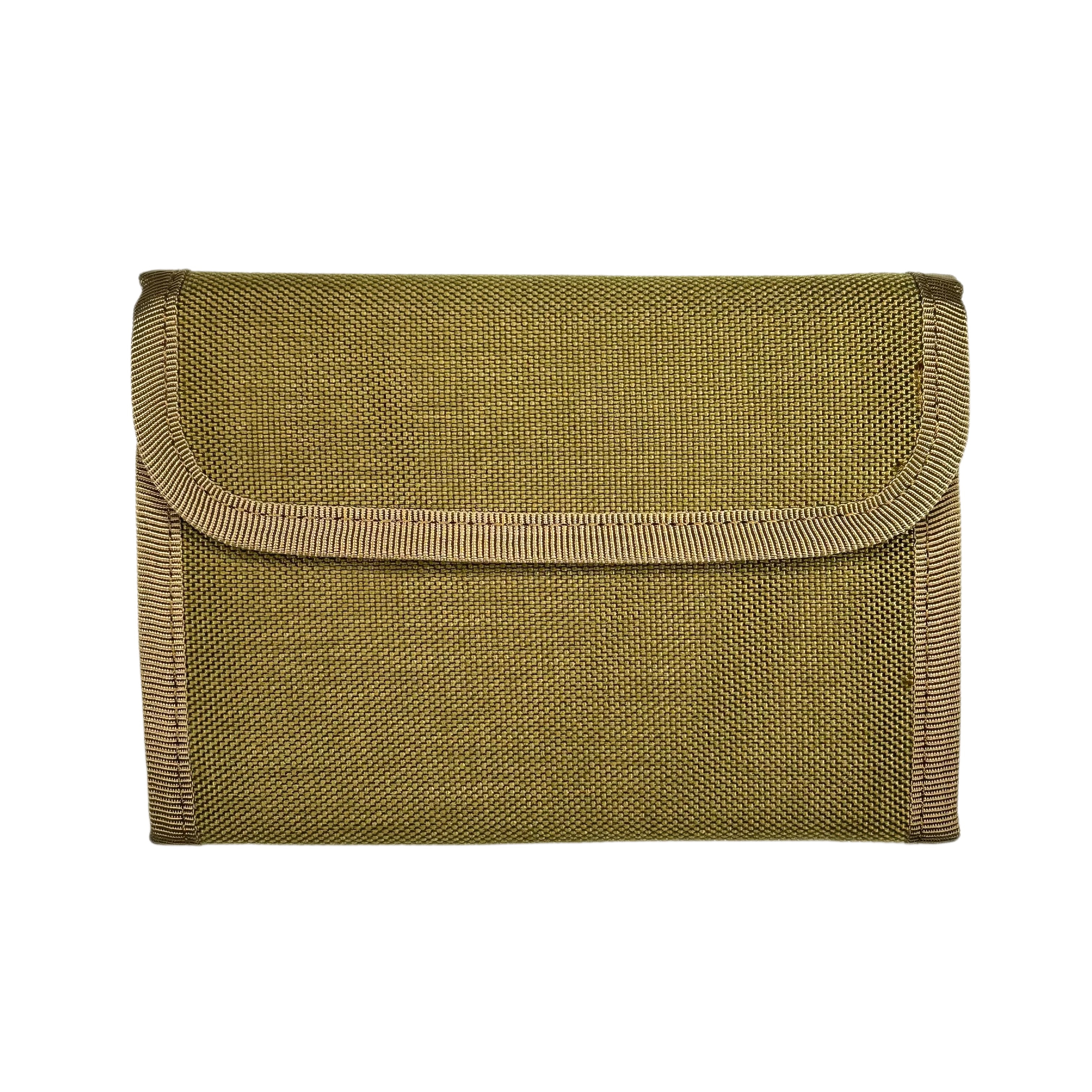 Black Stealth - Cordura Tactical Wallet (GEN 2)