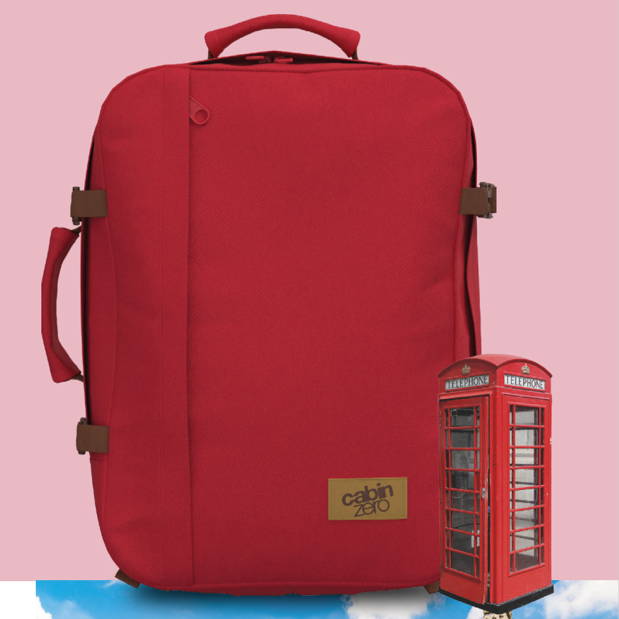 CabinZero - Classic 36L Backpack