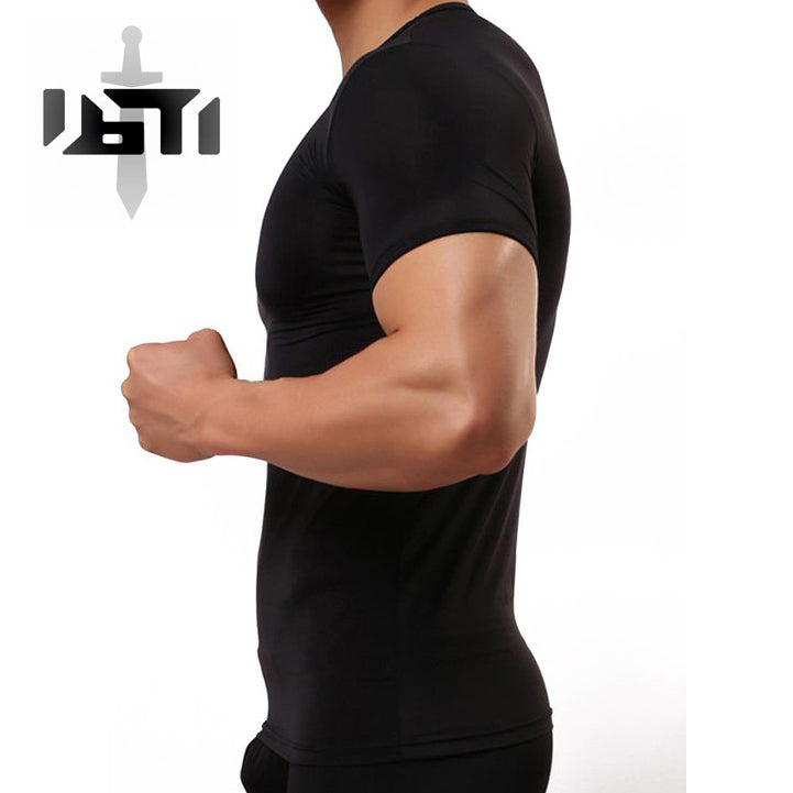 Black Stealth - Tactical Anti-Heat Laser Cut Underwear V3 (Trunks)