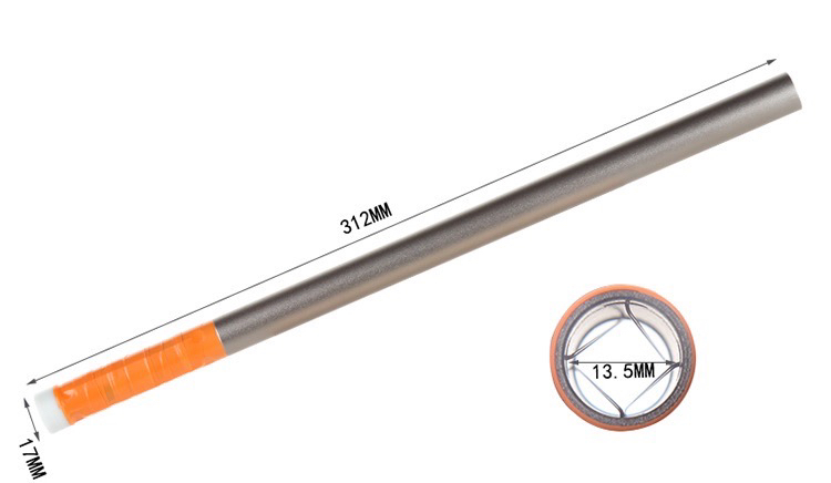 Longshot Stefan Kit with SCAR Barrel