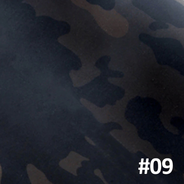 Camouflage Cloth Tape Wrap