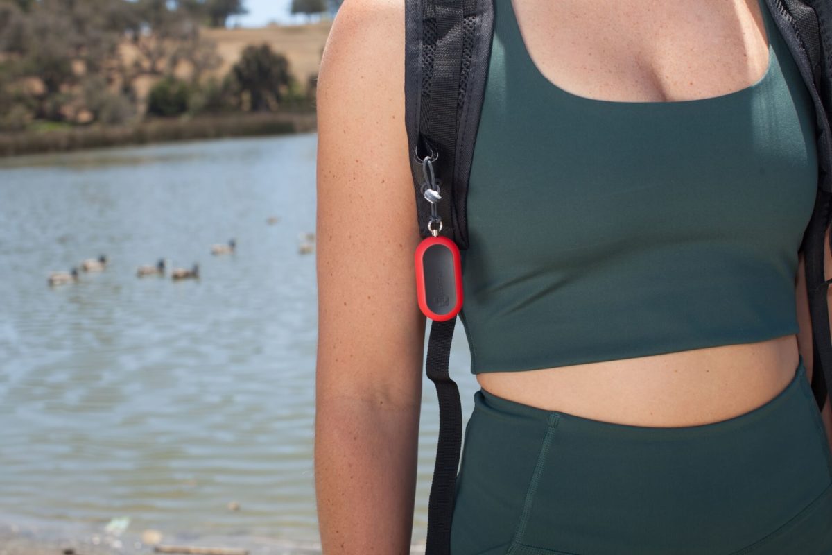 Resqme - Defendme® Personal Safety Alarm