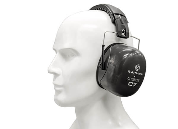 Opsmen - C7N Earmuff (NRR32)