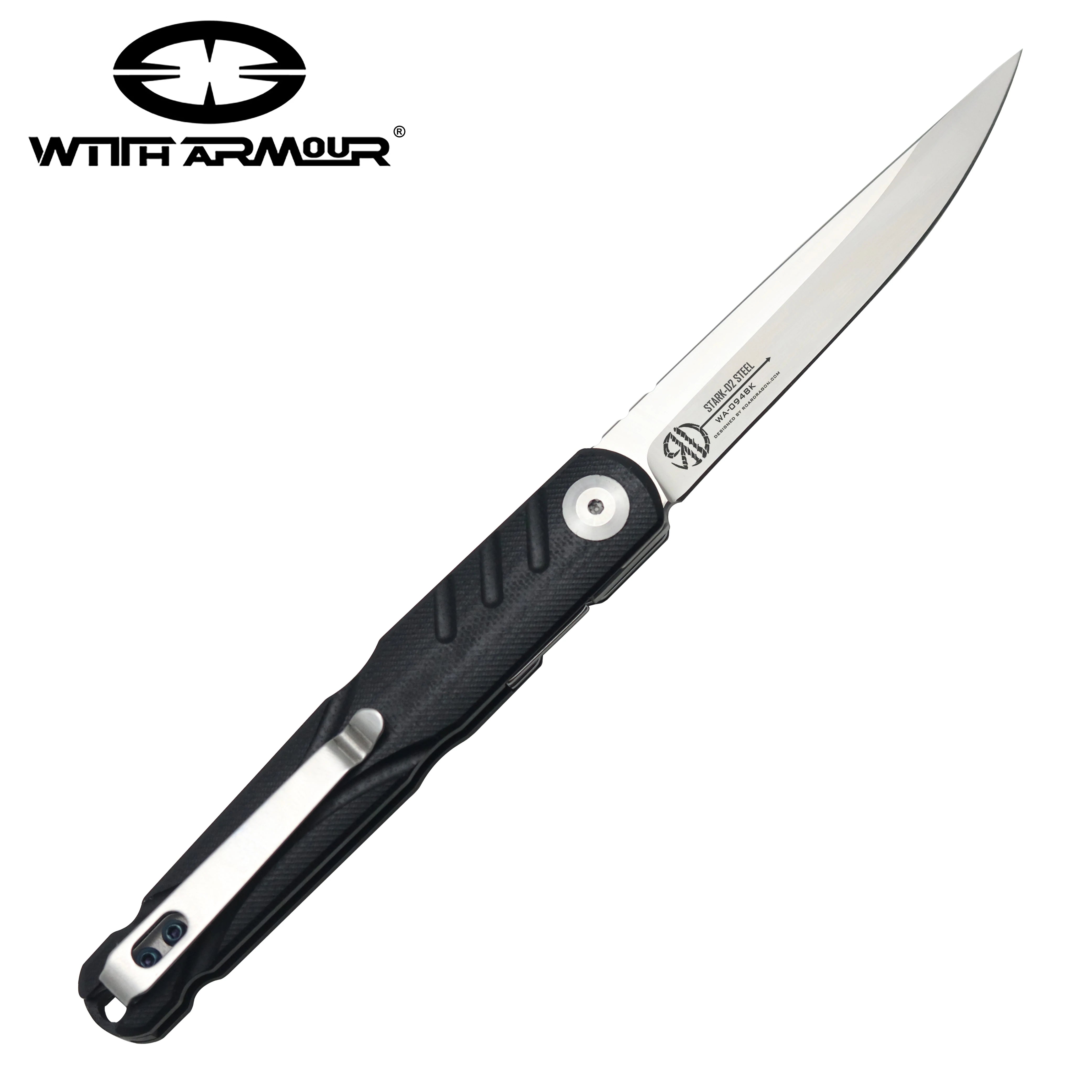 Witharmour - Stark Folding Knife