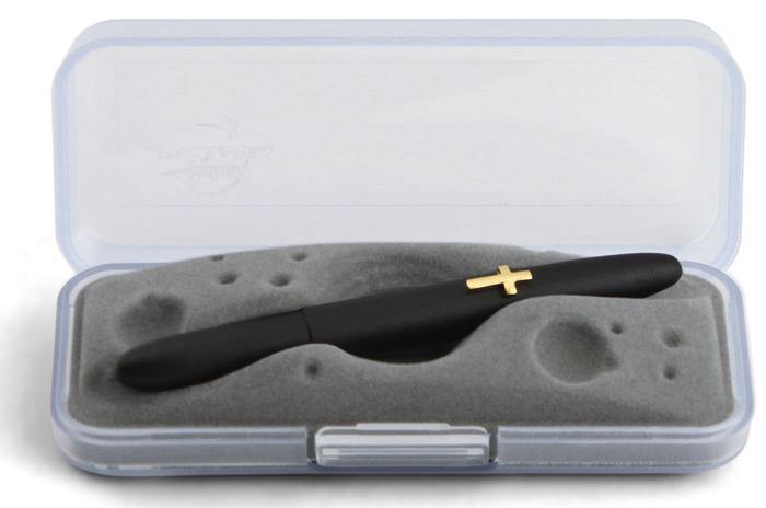Fisher - Bullet Space Pen (Gold Cross) 600CR