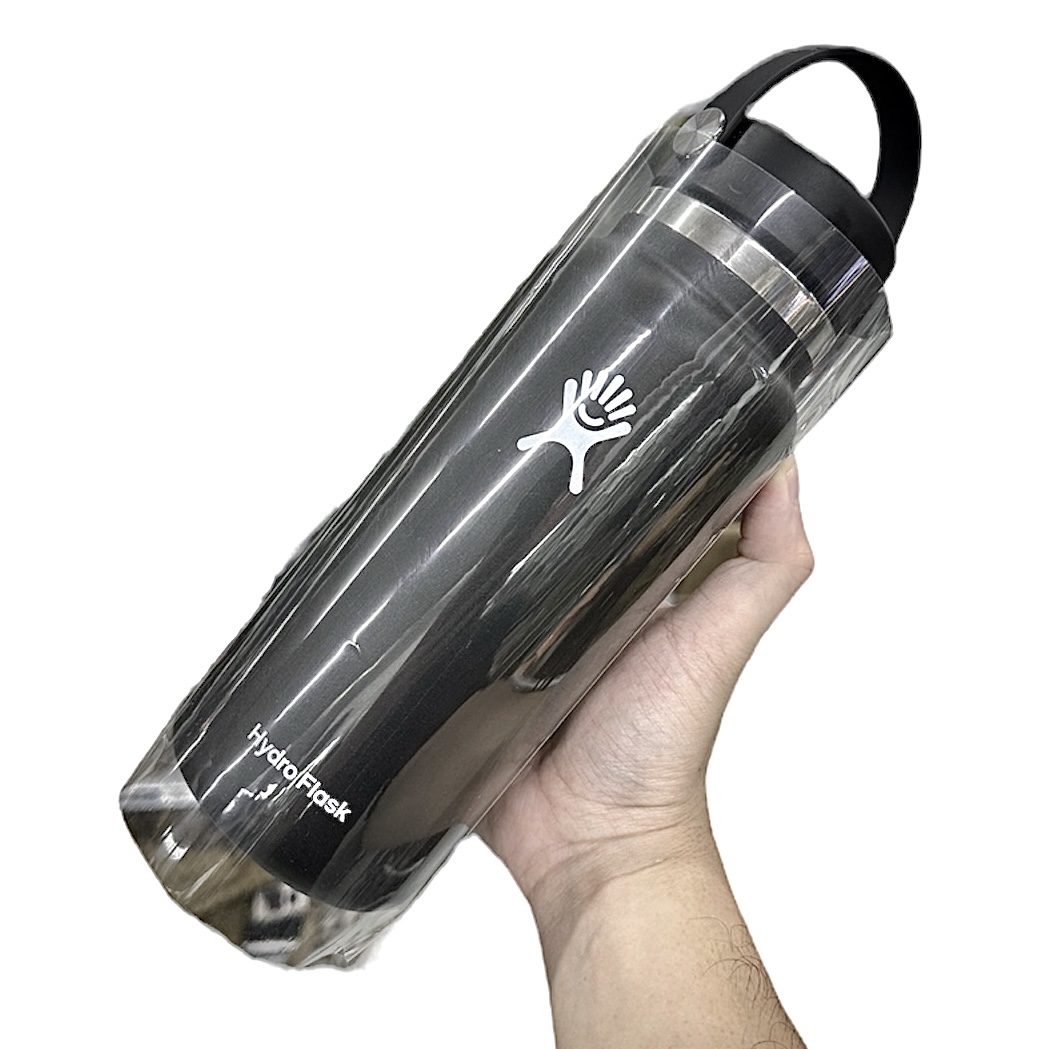 Custom Protective Sleeve for Hydro Flask Bottles