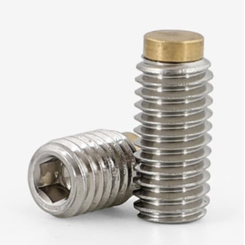 Brass Tip Grub Screw (For Worker Swift)