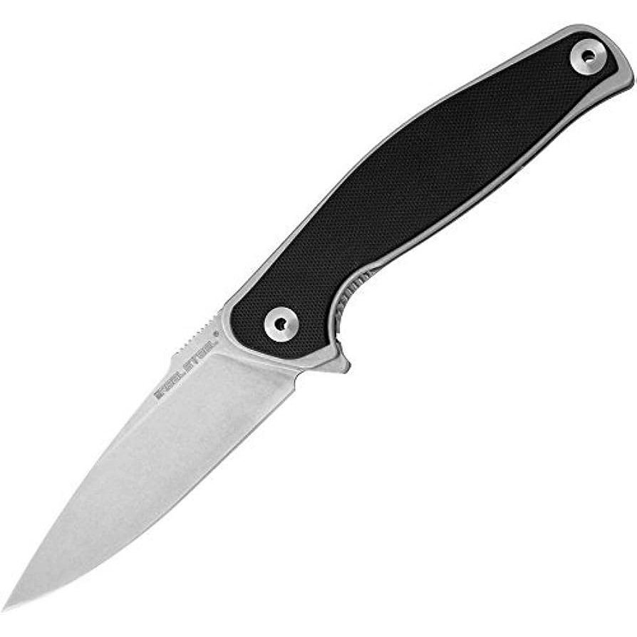 RealSteel - E771 SEA Eagle Folding Knife