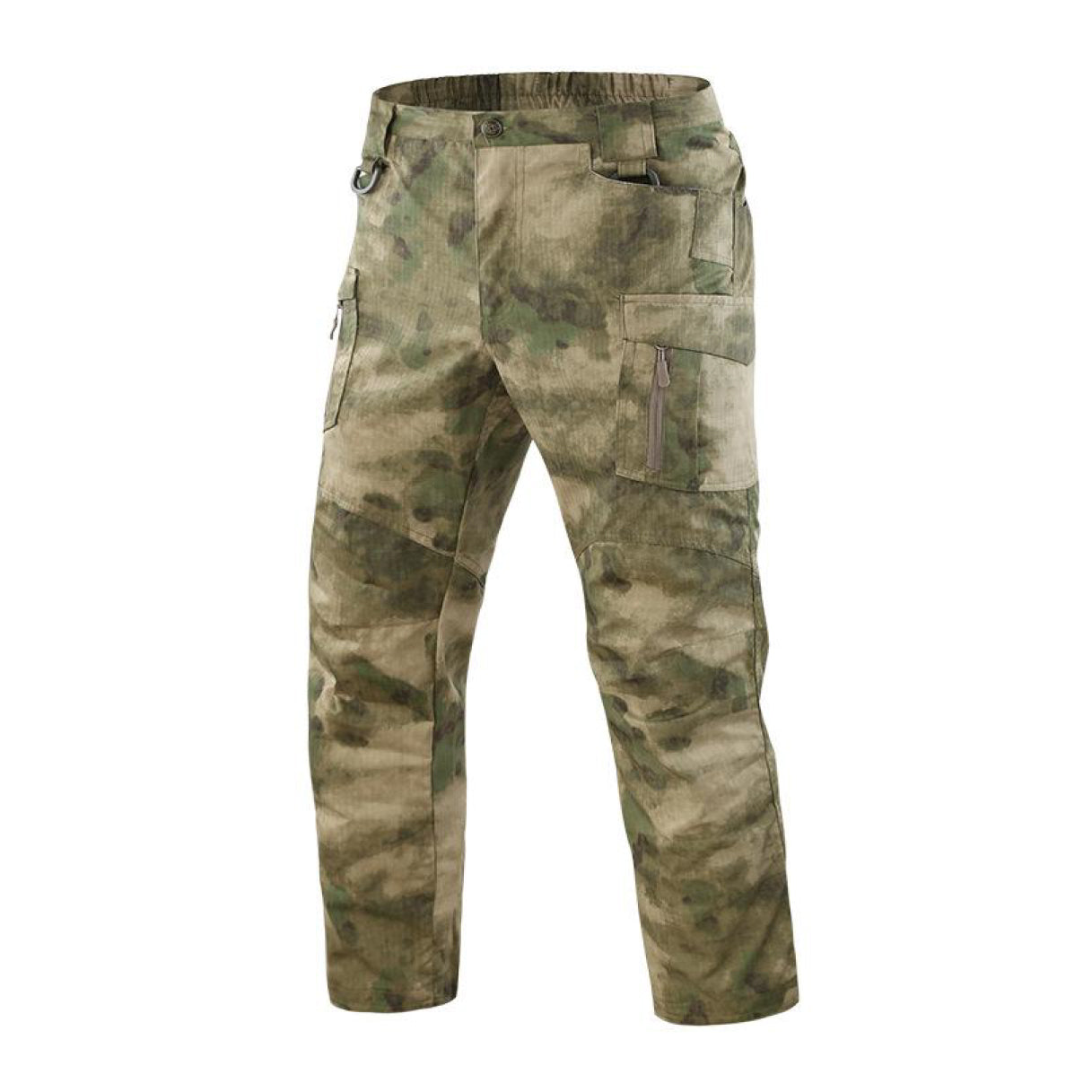 Military Basic - Tactical Cargo Pants (Slim Fit)
